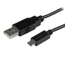 StarTech USBAUB3BK 3ft Micro USB Cable