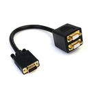 StarTech VGASPL1VV 1ft VGA Cable Splitter