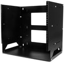 StarTech WALLSHELF8U 8U Wall Mount Server Rack with Built-in Shelf