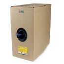 StarTech WIR6CMRBL 1000ft Riser Bulk Cat6 Cable (Blue)