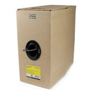 StarTech WIR6CMRGR 1000ft Riser Bulk Cat6 Cable (Gray)