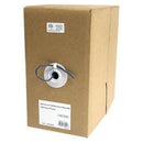 StarTech WIRC5ECMRGRY 1000ft Riser Bulk Cat5e Ethernet Cable (Gray)