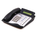 Tadiran Coral Flexset 120D 72440162200 Display Phone with Silver Face (Refurbished)