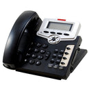 Tadiran 77440100900 T207S IP Display Speakerphone (Black/Refurbished)