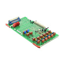 Tadiran Coral 8D8SSL 8-Port Digital and Single-Line Station Card (Refurbished)