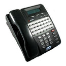 Tadiran Emerald Ice 28 Button Phone (Black/Refurbished)