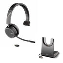 Plantronics 212740-01 Voyager 4210 UC Series Wireless Headset (New)