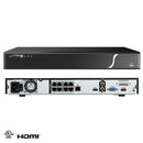Speco N8NXP6TB 8-Channel 4K NVR (New)