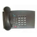 Telrad Avanti 79-650-0000 3000 4-Button Station Phone (Black/Refurbished)