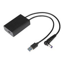 Targus ACA42USZ USB-C De-Multiplexer Adapter