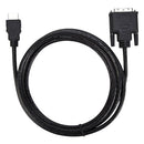 Targus ACC973USZ 6ft HDMI to DVI Video Cable