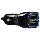 Targus APD503CAI Dual USB Car Charger