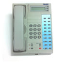 Teleco EKT 1025-LCD Speaker Display Phone (Gray/Refurbished)