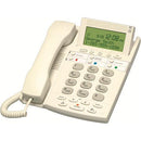 TMC BB1000 Big Button Speaker Display Phone (White)