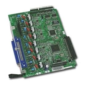 Toshiba BDKU 8 Port Digital Station Card (Refurbished)