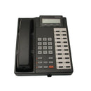 Toshiba DKT-2020FDSD Full-Duplex Speaker Display Phone (Charcoal/Refurbished)