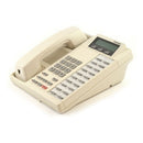 Toshiba DKT-2020FDSD Full-Duplex Speaker Display Phone (White/Refurbished)