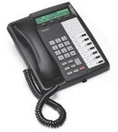 Toshiba DKT-3007SD 7-Button Speaker Display Phone (Charcoal/Refurbished)