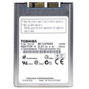 Toshiba MK1229GSG 1.8 inch 120GB uSATA Hard Disk Drive (Refurbished)