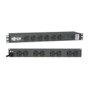 Tripp Lite DRS-1215 14-Outlets 3000 Joules Rack-Mount Surge Protector