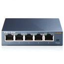 TP-Link TL-SG105 5-Port Desktop Gigabit Steel Cased Switch