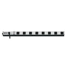 Tripp Lite PS240810 8-Outlet 10ft. Cord Vertical Power Strip