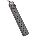 Tripp Lite PS66B Power It! 6-Outlet 6ft. Cord Power Strip