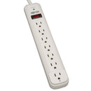 Tripp Lite STRIKER Protect It! 7-Outlet 1080 Joules Surge Suppressor