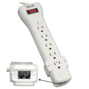 Tripp Lite SUPER6TEL12 Protect It! 7-Outlets 1080 Joules Surge Suppressor
