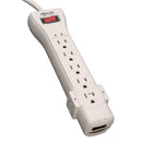 Tripp Lite SUPER7TEL15 Protect It! 7-Outlets 2520 Joules Surge Protector