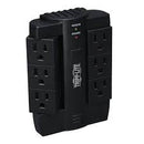 Tripp Lite SWIVEL6 Protect It! 6-Outlet 1500 Joules Surge Suppressor