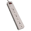 Tripp Lite TLM606 Protect It! 6-Outlets 900 Joules Surge Suppressor