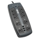 Tripp Lite TLP1008TEL Protect It! 10-Outlets 2395 Joules Surge Suppressor