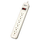 Tripp Lite TLP604 Protect It! 120V 6-Outlets 790 Joules Surge Suppressor