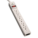 Tripp Lite TLP608TEL Protect It! 6-Outlets 990 Joules Surge Suppressor