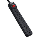Tripp Lite TLP6B Protect It! 125V 6-Outlets 360 Joules Surge Suppressor