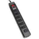 Tripp Lite TLP706TELC Protect It! 7-Outlets 1440 Joules Surge Suppressor