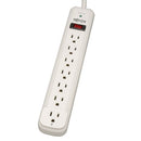 Tripp Lite TLP725 Protect It! 7-Outlets 1080 Joules Surge Suppressor