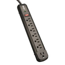 Tripp Lite TLP74RB Protect It! 125V 7-Outlets 1080 Joules Surge Suppressor