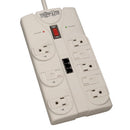 Tripp Lite TLP808TEL Protect It! 8-Outlets 2160 Joules Surge Suppressor