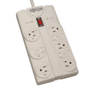 Tripp Lite TLP808 Protect It! 8-Outlets 1440 Joules Surge Suppressor