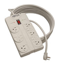 Tripp Lite TLP825 Protect It! 8-Outlets 1440 Joules Surge Suppressor