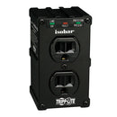 Tripp Lite ULTRABLOK428 Isobar 2-Outlets 1410 Joules Surge Suppressor (Refurbished)