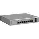 Ubiquiti US-8-150W UniFi 8-Port 150W Managed PoE+ Gigabit Switch with SFP