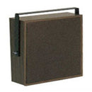 Valcom V-1027C 1-Watt One-Way, Bi-Directional Corridor Wall Speaker