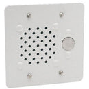 Valcom V-1073 Talkback Anti-Vandal Door Plate (Steel)