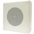 Valcom V-1920C Square 8 inch Amplified Ceiling Speaker