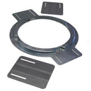 Valcom V-9912M-10 Metal Pre-Construction Bridge for 8 inch Ceiling Speakers (10-Pack)