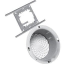 Valcom V-9916M Metal Backbox/Bridge Combo