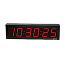 Valcom VIP-D640DS 6 Digit, 4 inch Double Sided PoE IP Digital Clock